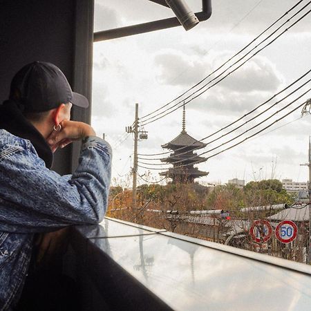 The Root2 Hotel Kyoto Ngoại thất bức ảnh