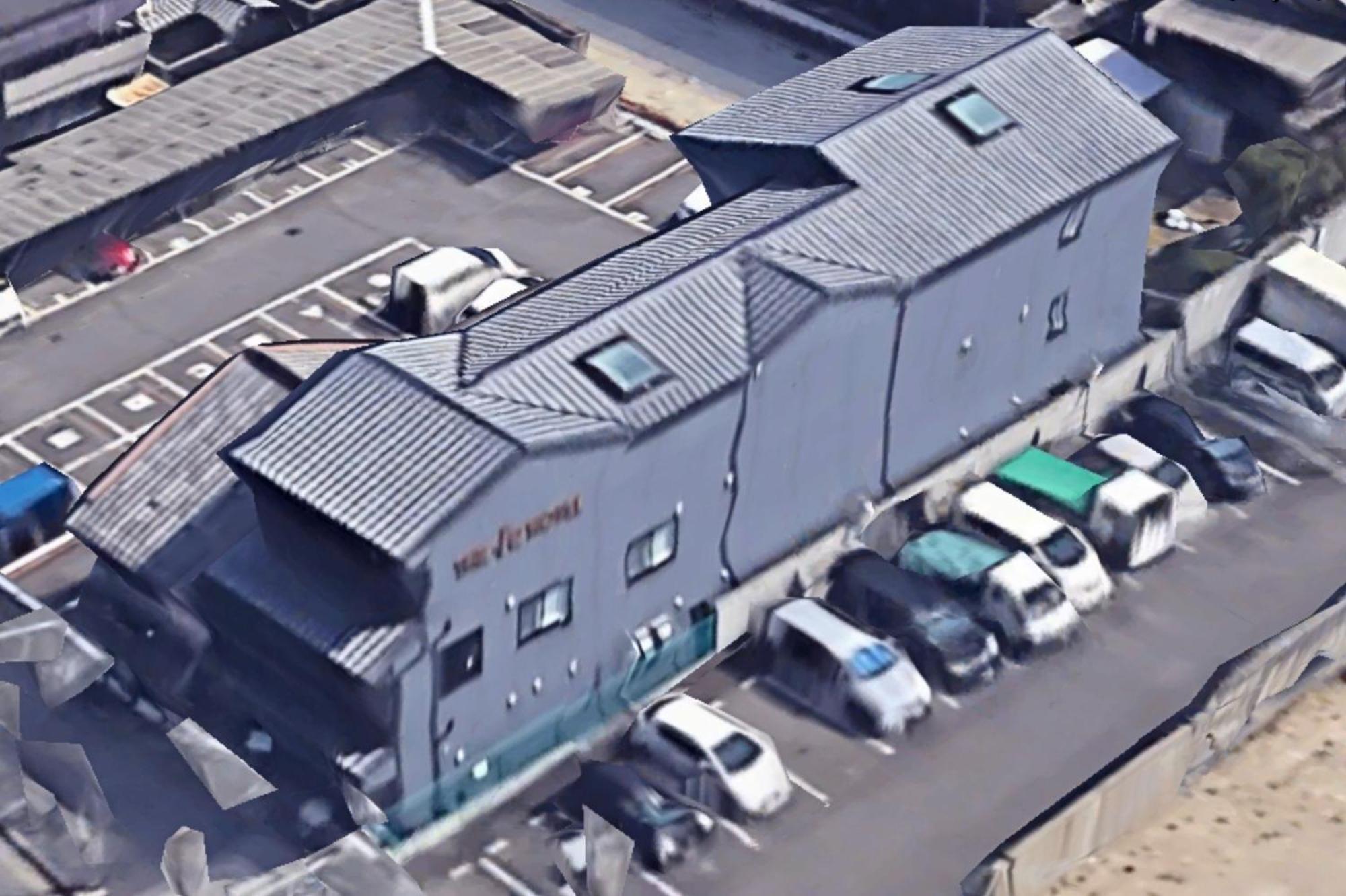 The Root2 Hotel Kyoto Ngoại thất bức ảnh