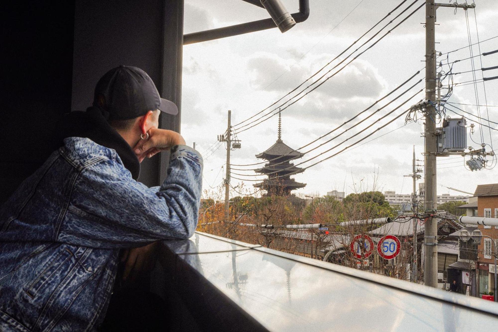 The Root2 Hotel Kyoto Ngoại thất bức ảnh